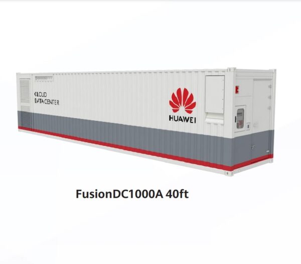 FusionDC1000A 40ft container price in dubai