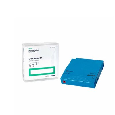 HPE LTO‑9 Ultrium 45TB RW Non Custom Labeled 20 Data Cartridges with Cases - Q2079AN | price in dubai uae africa ksa HPE LTO‑9 Ultrium 45TB RW Data Cartridge - Q2079A | price in dubai uae africa ksa