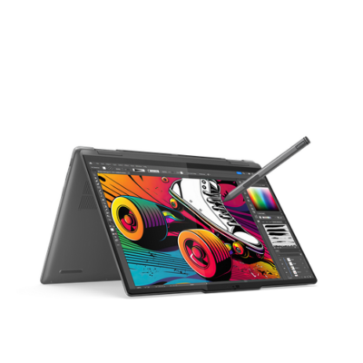 Lenovo Yoga 7 2-in-1 14IML9 Intel Core Ultra 5-125H - 83DJ000PAX | price in dubai uae africa ksa