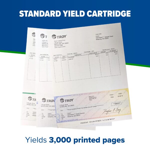 02-CF259A-001 TROY M404/M406/M428 MICR Toner Secure STY Cartridge (EMEA)