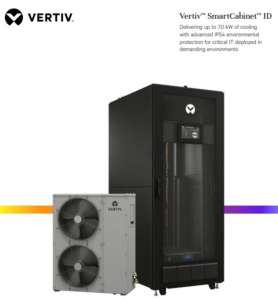 Vertiv-smartcabinet id price in dubai UAE, Africa, middleeast saudi arabia