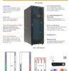 Vertiv smart cabinet premium