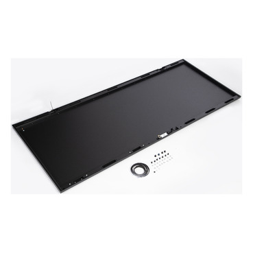 APC Containment Adapter for Easy Rack, Rear, 42U, Black, 800mm wide - ACCS2003