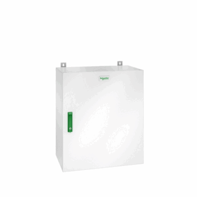 APC Backfeed Box 550A 3-phase power contactor bottom connection ...