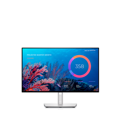 Dell UltraSharp 24 USB-C HUB Monitor U2424HE - 210-BKJF | Price In Dubai UAE Africa KSA