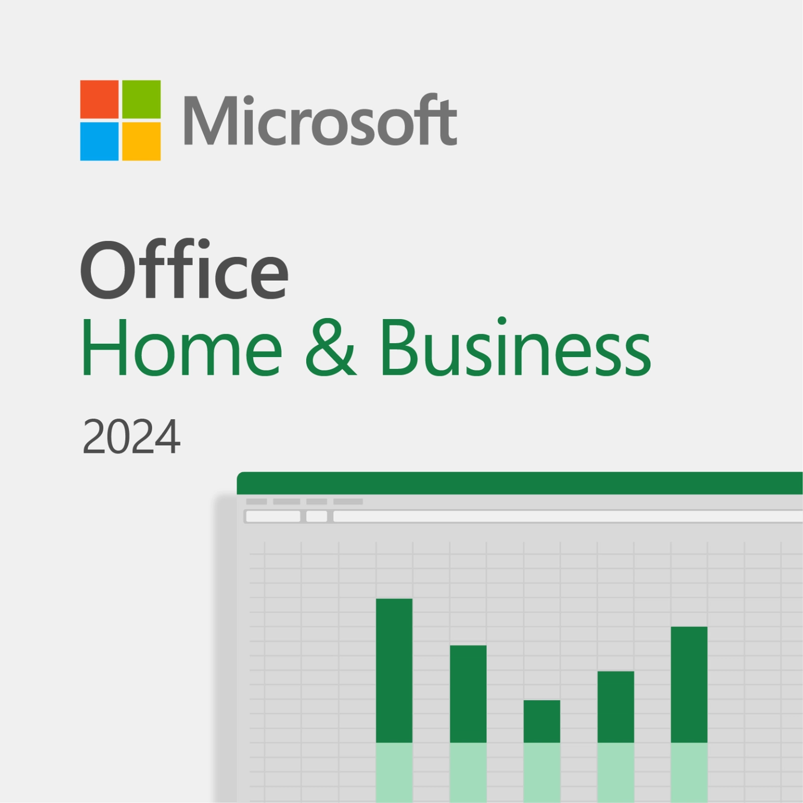 Microsoft Office Home & Business 2024 price in dubai