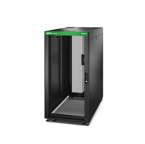 APC Easy Rack 24U Black With Roof - ER6402 | Price In Dubai UAE Africa KSA