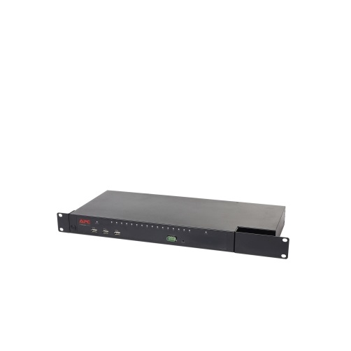 APC KVM 2G Digital/IP 1 Remote/1 Local User 16 Ports with Virtual Media - KVM1116R | Price In Dubai UAE Africa KSA
