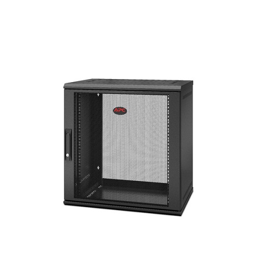 APC NetShelter 12U Wallmount Rack - AR112SH4 | Price In Dubai UAE Africa KSA