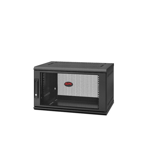 APC NetShelter 6U Wallmount Rack - AR106SH4 | Price In Dubai UAE Africa KSA