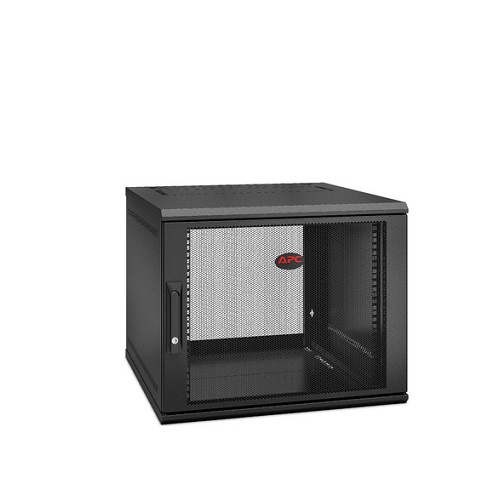 APC NetShelter 9U Wallmount Rack - AR109SH6 | Price In Dubai UAE Africa KSA