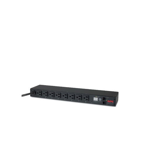 APC NetShelter Metered Rack PDU 1U 15A - AP7800B | Price In Dubai UAE Africa KSA