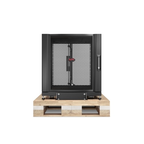 APC NetShelter SX Server Rack Enclosure 12U - AR3103SP | Price In Dubai UAE Africa KSA