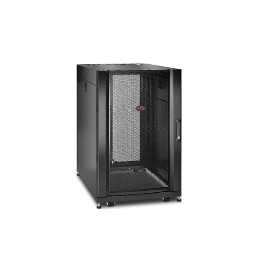 APC NetShelter SX Server Rack Enclosure 18U - AR3006 | Price In Dubai UAE Africa KSA