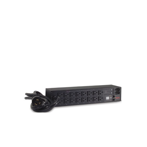 APC NetShelter Switched Rack PDU 2U 30A 120V - AP7902B | Price In Dubai UAE Africa KSA