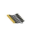 APC Power Cord Kit (6 EA) Locking C19 TO C20 0.6M (2FT) Red - AP8712SX340 | Price In Dubai UAE Africa KSA