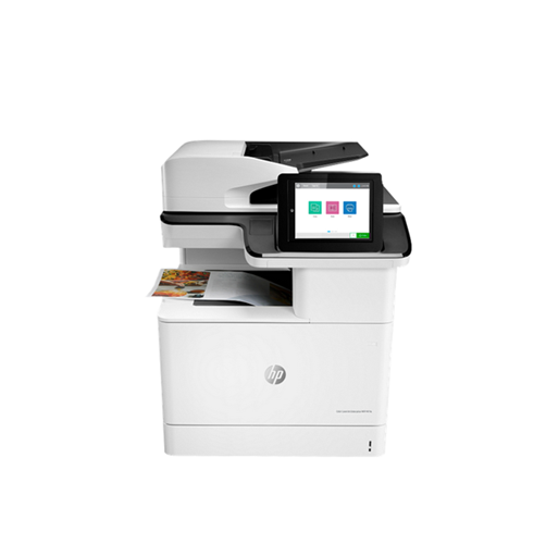 HP Color LaserJet MFP M776dn Printer - T3U55A | Price In Dubai