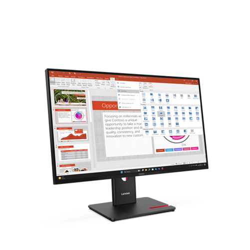 Lenovo ThinkVision T27-40 Monitor - 64A5MAT6UK | Price In Dubai