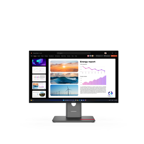 Lenovo ThinkVision P24Q-40 Monitor 64B2GAT1UK Price In Dubai