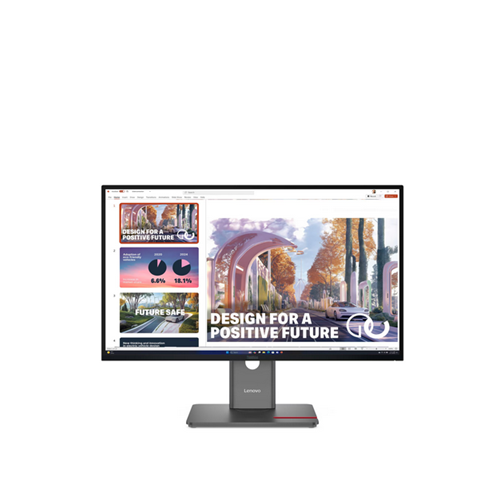 Lenovo ThinkVision P27QD-40 Monitor 64B3GAT2UK Price In UAE