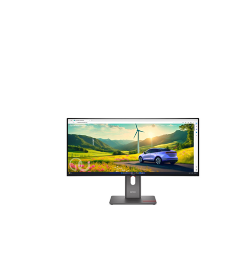 Lenovo ThinkVision P34WD-40 Monitor 64ADGAT1UK | Price In Dubai