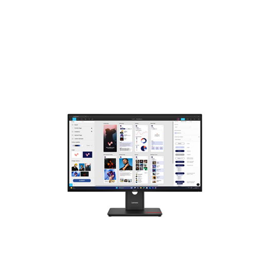Lenovo ThinkVision T32UD-40 Monitor - 64B0GAT1UK | Price In Dubai