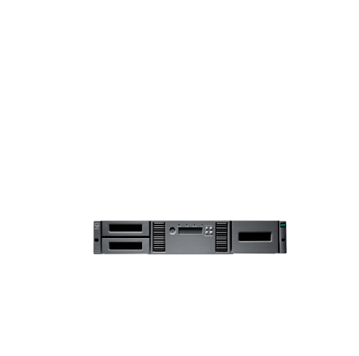 HPE Storage MSL2024 Tape Library - P77036-B25 | Price In Dubai