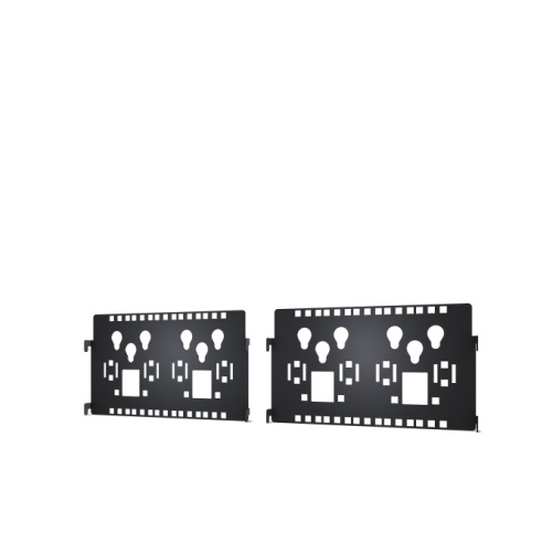 APC NetShelter Cable Management Connector Accessory Bracket - AR8683 | Price In Dubai