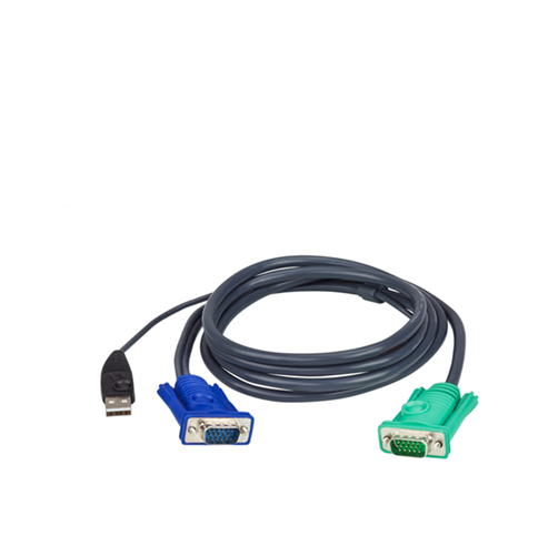 ATEN 1.8M USB KVM Cable - 2L-5202U | Price In Dubai UAE KSA
