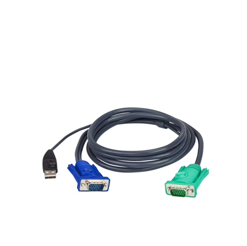 ATEN 5M USB KVM Cable - 2L-5205U | Price In Dubai UAE KSA