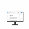 Lenovo ThinkVision S22-4e Monitor - 64CBKAT6UK | Price In Dubai