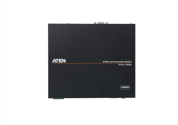ATEN HDMI KVM over IP Console Station - KA8280-AX-E - Image 4