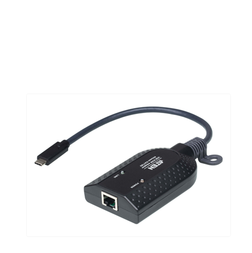 ATEN USB-C Virtual Media KVM Adapter - KA7183-AX | Price In Dubai