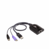 ATEN USB DP KVM Adapter - KA7169-AX | Price In Dubai UAE