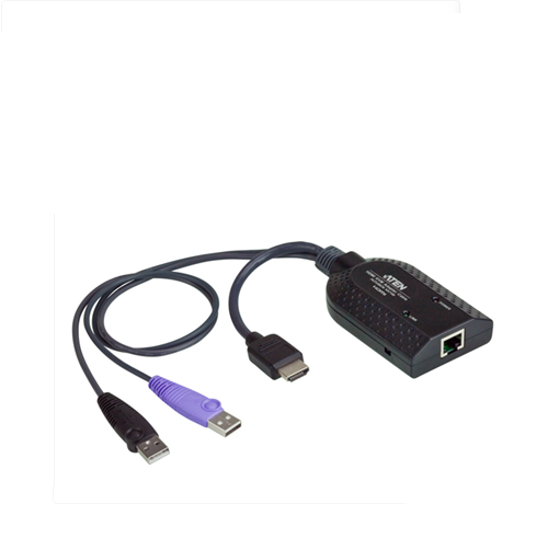 ATEN USB HDMI KVM Adapter - KA7168-AX | Price In Dubai UAE