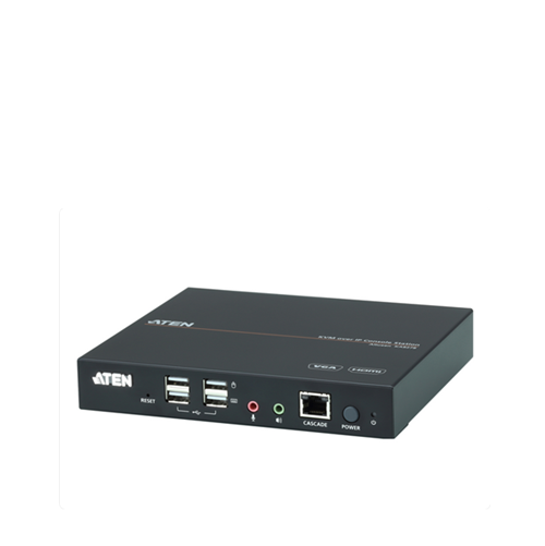ATEN VGA/HDMI KVM over IP Console Station - KA8278-AX-E