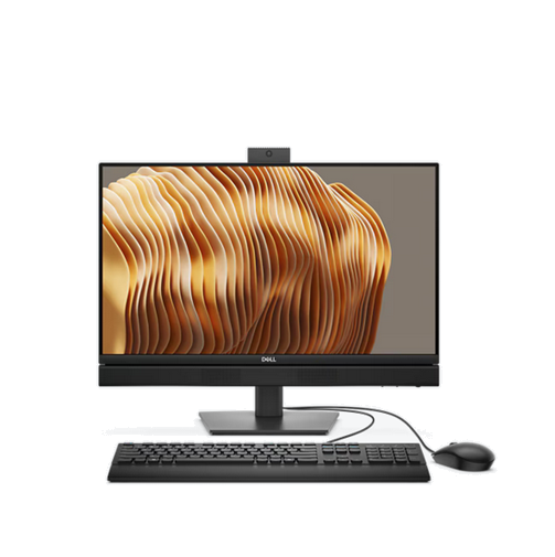 Dell Pro 24 AIO Desktop - 1Yr | Price In Dubai UAE Africa KSA