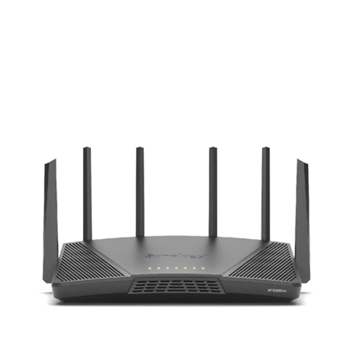 Synology RT6600ax Tri-Band Router - RT6600ax | Price In Dubai