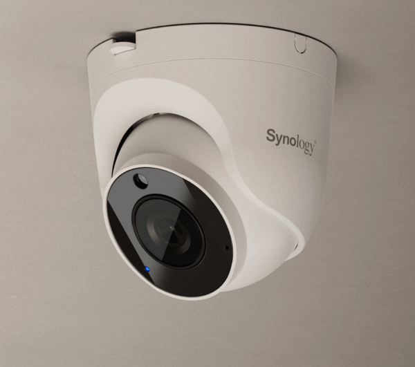 Synology AI-Powered Turret Camera 5MP - TC500