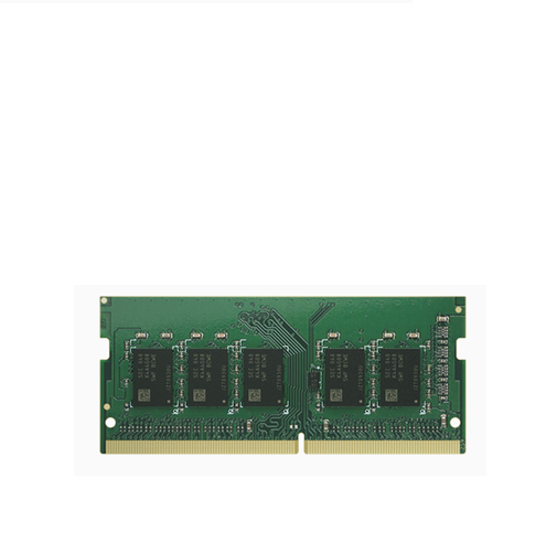 Synology 4GB DDR4 non-ECC Unbuffered SODIMM - D4NS01-4G | Price In Dubai Synology 4GB DDR4 ECC Unbuffered SODIMM - D4ES04-4G | Price In Dubai Synology 8GB DDR4 ECC Unbuffered SODIMM - D4ES03-8G | Price In Dubai Synology 16GB DDR4 ECC Unbuffered SODIMM - D4ES03-16G | Price In Dubai