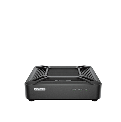 Synology VisualStation - VS600HD | Price In Dubai UAE Africa KSA
