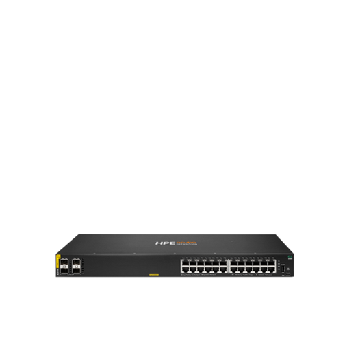 HPE Aruba Networking CX 6100 24G Switch - JL677A | Price In Dubai