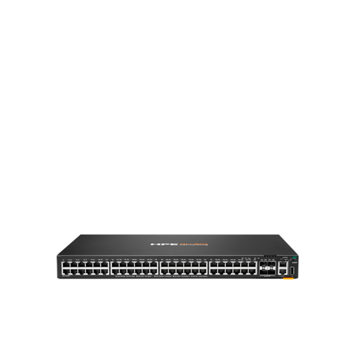 HPE Aruba Networking CX 6200F 48G 4SFP+ Switch - JL726B | Price In Dubai