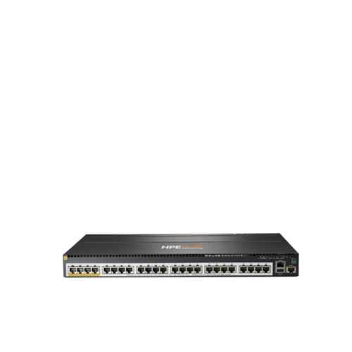 HPE Aruba Networking 2930M 24 HPE Smart Rate PoE Class 6 1‑slot Switch - R0M68A | Price In Dubai
