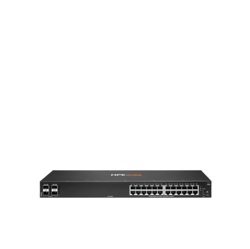 HPE Aruba Networking CX 6000 24G 4SFP Switch - R8N88A | Price In Dubai
