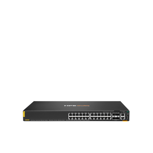 HPE Aruba Networking CX 6200F 24G Switch - JL725B | Price In Dubai