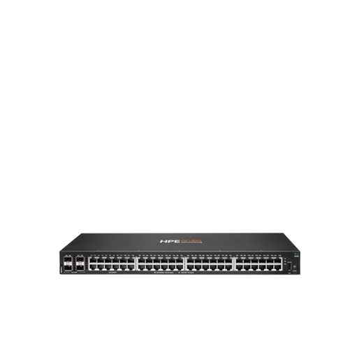HPE Aruba Networking CX 6000 48G 4SFP Switch - R8N86A | Price In Dubai
