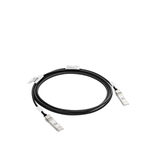 HPE Networking Instant On 10G SFP Direct Attach Copper Cable - R9D20A | Price In Dubai