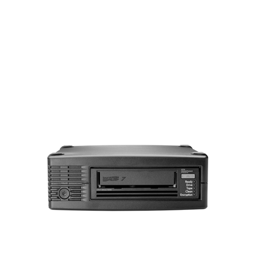 HPE Storage LTO-7 Ultrium External Tape Drive - P84140-B25 | Price In Dubai