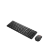 Lenovo Essential Wireless Combo Keyboard & Mouse Gen2 Black Arabic (New) - 4X31R64493 | Price In Dubai